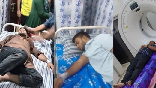 নোয়াখালীতে গোল্ডকাপ ফুটবল টুর্নামেন্টে সংঘর্ষ, আহত ১৫