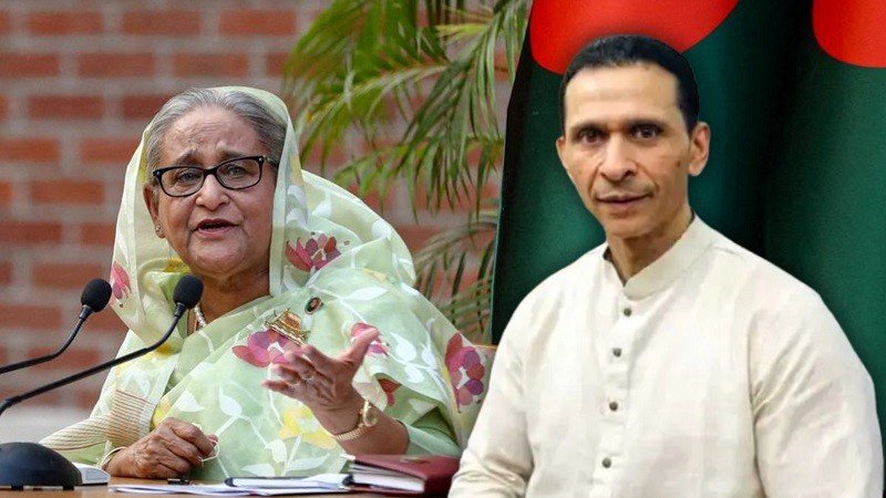 মানুষ কতটা বেহায়া হলে নিজের কৃতকর্ম অস্বীকার করে— হাসিনাকে ইঙ্গিত করে সোহেল তাজ