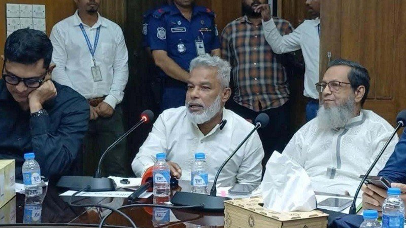 নারায়ণগঞ্জ পুলিশে গোপালগঞ্জের কতজন, তালিকা চাইলেন এমপি মান্নান