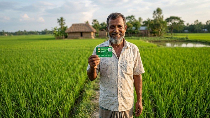 কৃষক কার্ড নিয়ে কৃষি সম্প্রসারণ অধিদপ্তরের জরুরি নির্দেশনা