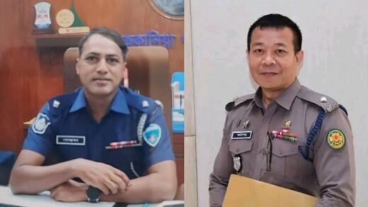 কমিশনার-আইজিপির আকস্মিক পরিদর্শনের পর তেজগাঁও ও পল্টনের ওসি প্রত্যাহার