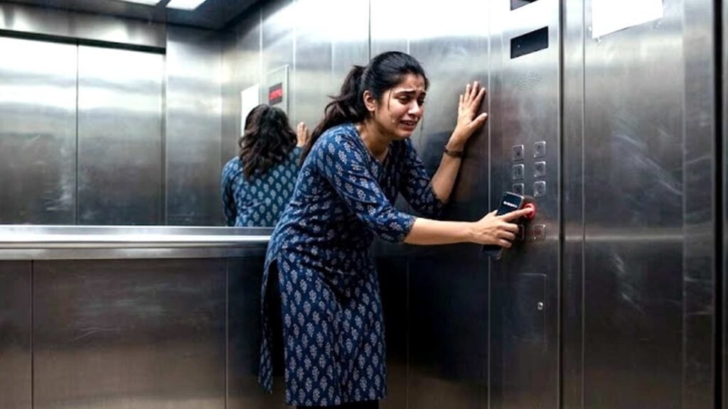 লিফটে আটকে গেলেই কি আতঙ্ক? জেনে রাখুন কার্যকর উপায়