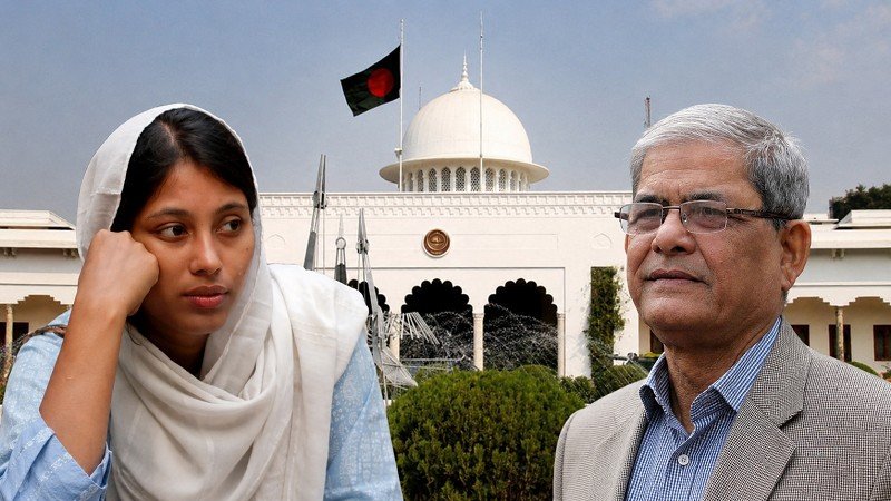রাষ্ট্রপতির পুরোনো পোস্টের স্ক্রিনশট দিয়ে জুমা লিখলেন, ‘ওয়াদা পূরণ করুন’