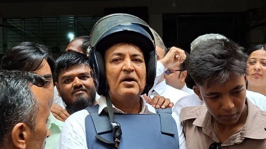 নিষিদ্ধ ছাত্রলীগের সাবেক সাধারণ সম্পাদক গ্রেফতার