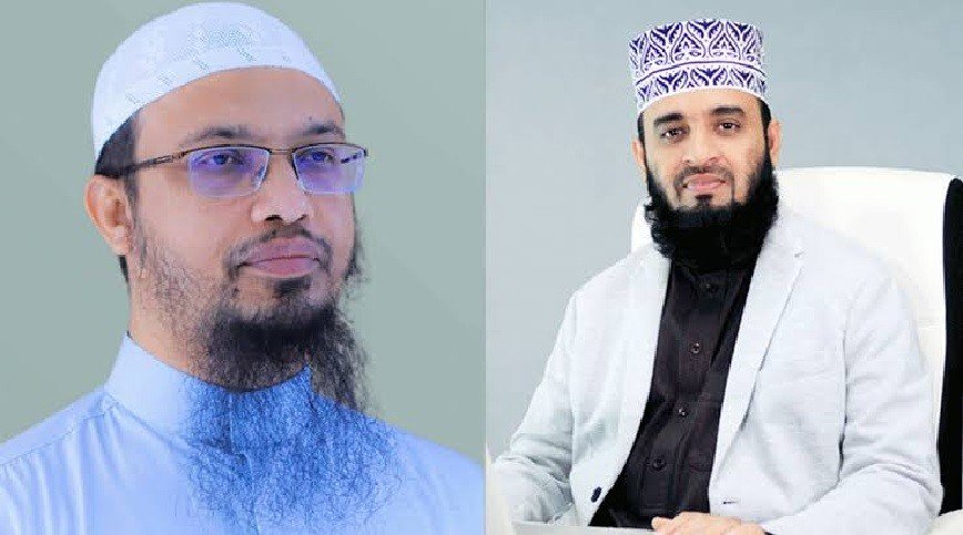 শীর্ষ ৫ ইসলামি আলোচকের তালিকায় আহমাদুল্লাহ-আজহারী