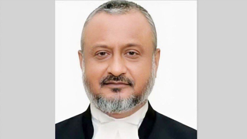 দুদকের নতুন চেয়ারম্যান এ কে এম আসাদুজ্জামান