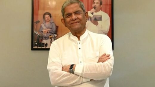 ছাত্ররাজনীতি থেকে রাষ্ট্রপতি হওয়ার পথে মির্জা ফখরুল