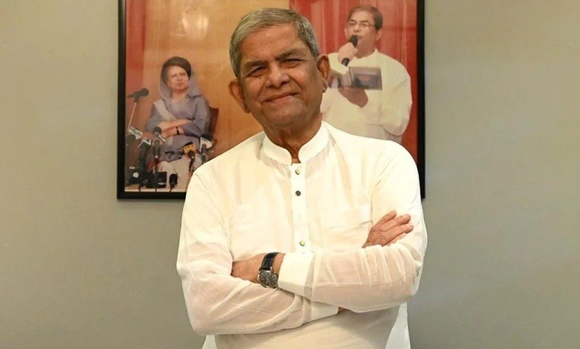 ছাত্ররাজনীতি থেকে রাষ্ট্রপতি হওয়ার পথে মির্জা ফখরুল