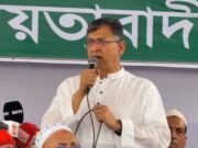 পুলিশসহ সব বাহিনী পূর্ণ শক্তি দিয়ে কাজ করছে: স্বরাষ্ট্রমন্ত্রী