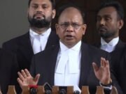 ভারতে শেখ হাসিনার অবস্থান সম্পর্কে বাংলাদেশ এখনো নিশ্চিত নয়: চিফ প্রসিকিউটর
