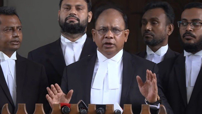 ভারতে শেখ হাসিনার অবস্থান সম্পর্কে বাংলাদেশ এখনো নিশ্চিত নয়: চিফ প্রসিকিউটর