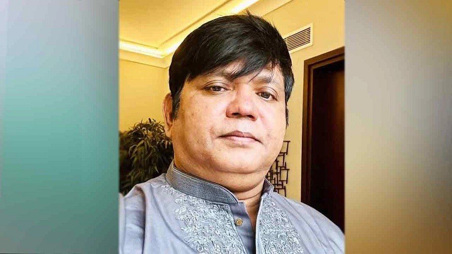 গুলশান থেকে আ.লীগ নেতা মুরাদ গ্রেপ্তার