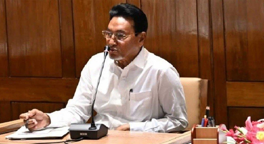 রাষ্ট্রপতি পদে বিএনপির প্রার্থী এখনো চূড়ান্ত হয়নি: চিফ হুইপ