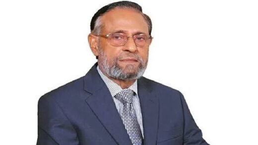 রাষ্ট্রপতি নির্বাচনে ১১ দলীয় জোটের প্রার্থী কর্নেল অলি