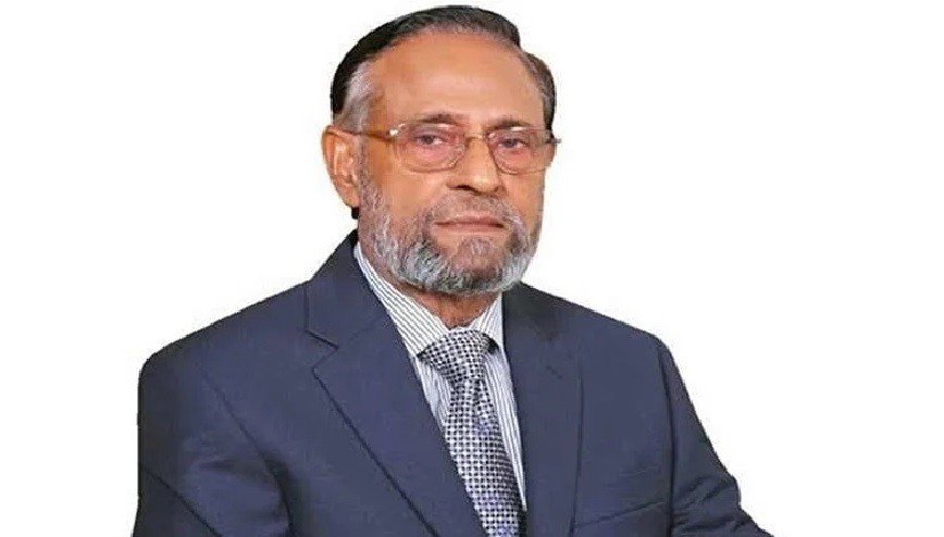 রাষ্ট্রপতি নির্বাচনে ১১ দলীয় জোটের প্রার্থী কর্নেল অলি