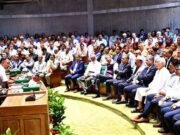 মির্জা ফখরুলের জন্য সংসদ সদস্যদের কাছে ভোট চাইলেন প্রধানমন্ত্রী