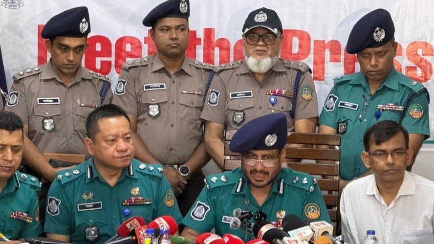 ইয়াবার নেশা থেকে ৪ খুন, হত্যার বর্ণনা দিল পুলিশ