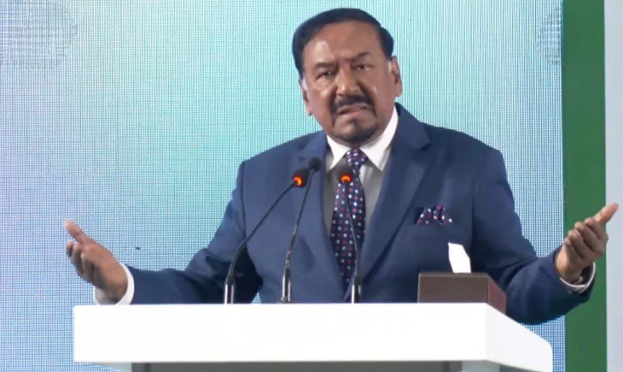 ডকুমেন্টারিতে আবু সাঈদ ও খালেদা জিয়ার ছবি না থাকায় ক্ষুব্ধ ভারপ্রাপ্ত রাষ্ট্রপতি