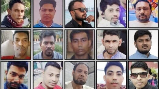 পরিচয় মিলল সৌদিতে অগ্নিকাণ্ডে নিহত ১৬ বাংলাদেশির 