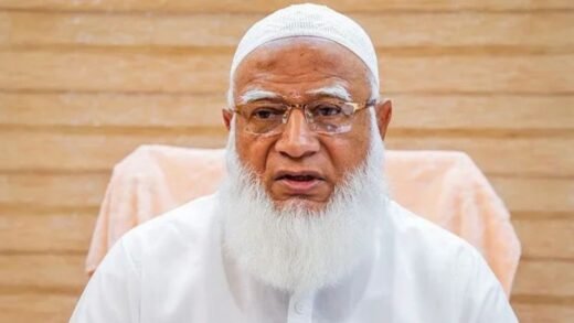 রাষ্ট্রপতি ও প্রধানমন্ত্রীকে জামায়াত আমিরের চিঠি