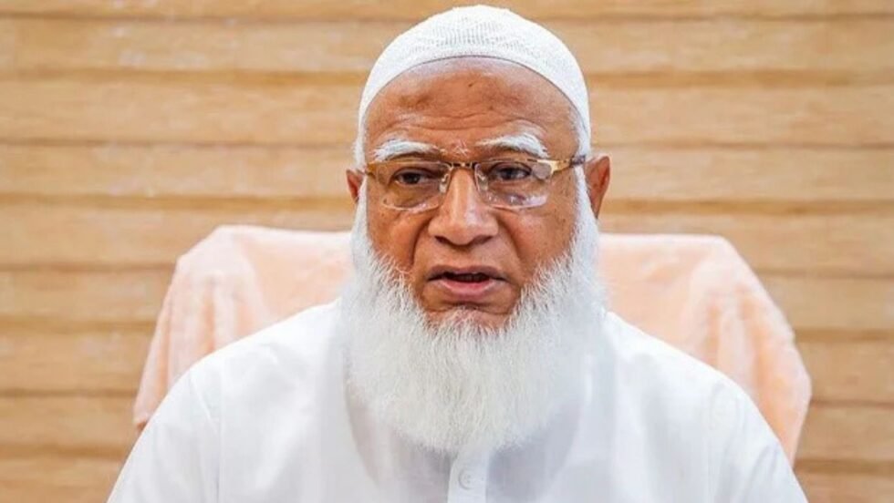রাষ্ট্রপতি ও প্রধানমন্ত্রীকে জামায়াত আমিরের চিঠি