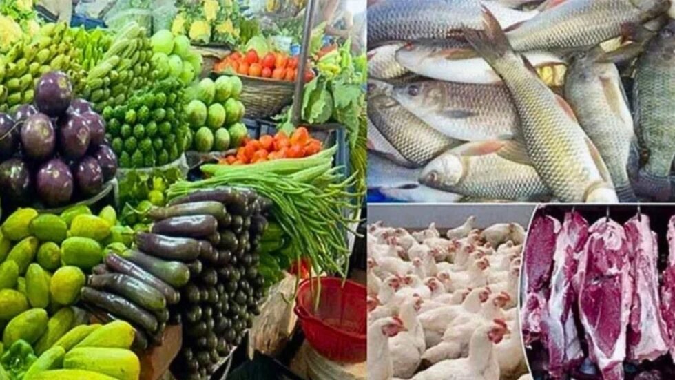 শিমের দাম আকাশছোঁয়া, সস্তায় মিলছে পেঁপে