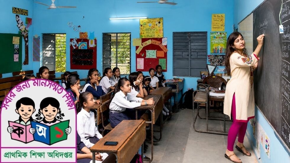 প্রাথমিকে ১৪,৩৮৪ সহকারী শিক্ষকের যোগদান শুরু ২৯ অক্টোবর