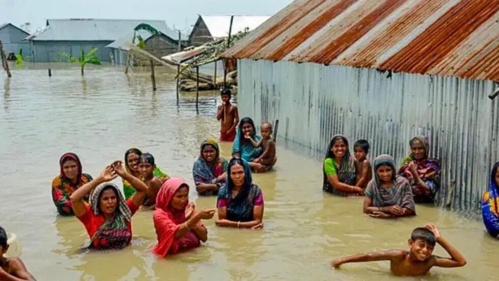 বাংলাদেশে বন্ধ হচ্ছে যুক্তরাজ্য-সমর্থিত জলবায়ু প্রকল্প