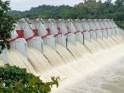 কাপ্তাই হ্রদের পানি অস্বাভাবিক বৃদ্ধি: খুলে দেয়া হয়েছে ১৬ জলকপাট