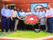 পঞ্চগড় জেলা বাস, মিনিবাস, কোচ মালিক সমিতির নব নির্বাচিত কমিটির শপথ গ্রহণ