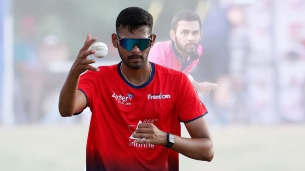 যুক্তরাষ্ট্রের ক্রিকেটারকে ৮ বছরের জন্য নিষিদ্ধ করল আইসিসি
