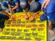 বগুড়ায় ড্রেন খুঁড়তেই মিলল ৩৪০ রাউন্ড গুলি