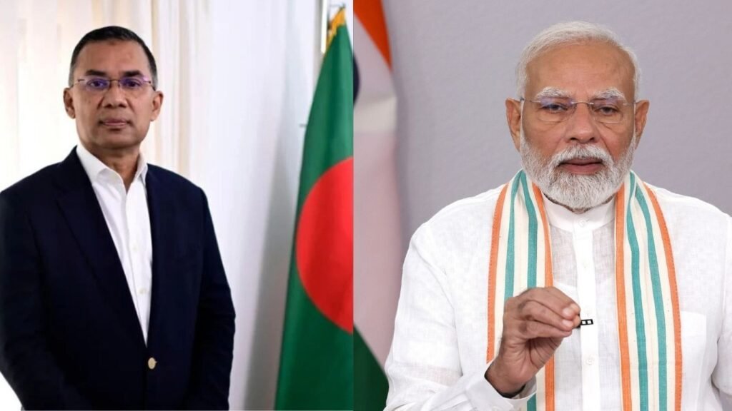 প্রধানমন্ত্রী তারেক রহমানকে দুই অনুষ্ঠানে আমন্ত্রণ জানিয়েছে ভারত