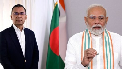 প্রধানমন্ত্রী তারেক রহমানকে দুই অনুষ্ঠানে আমন্ত্রণ জানিয়েছে ভারত