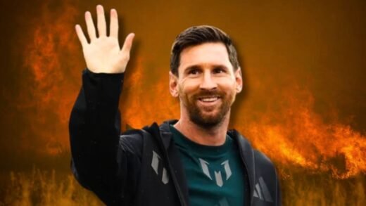 দাবানলে ক্ষতিগ্রস্তদের পাশে মেসি, দিলেন ৮০ হাজার ইউরো অনুদান