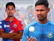 মুস্তাফিজকে ধরে রাখল ক্যাপিটালস