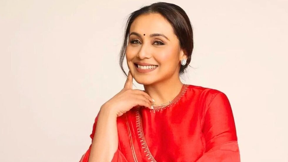 জন্মের পরই অদলবদল হন রানি মুখার্জি
