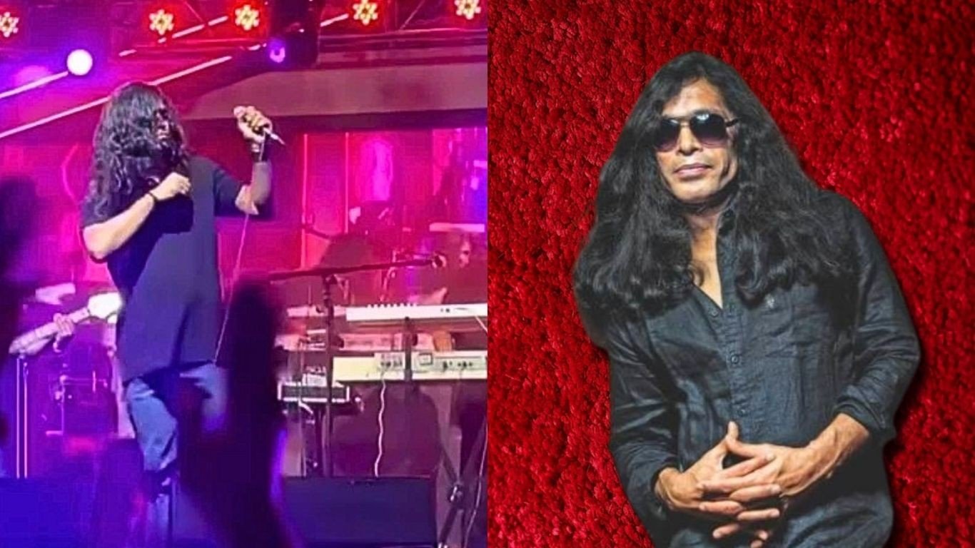 জুলাই কনসার্টে গায়ক হাসানকে বোতল নিক্ষেপ, সংগীতাঙ্গনে ক্ষোভ