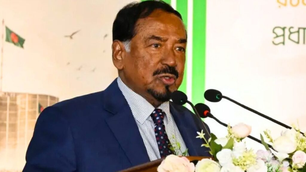 ১৯৭১ সালের যুদ্ধ ছিল জনতার, কোনো দলের নয়: ভারপ্রাপ্ত রাষ্ট্রপতি ১৯৭১ সালের যুদ্ধ ছিল জনতার, কোনো দলের নয়: ভারপ্রাপ্ত রাষ্ট্রপতি