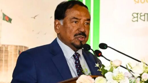 ১৯৭১ সালের যুদ্ধ ছিল জনতার, কোনো দলের নয়: ভারপ্রাপ্ত রাষ্ট্রপতি