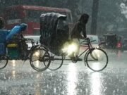 রবিবার সকাল ৯টার মধ্যে বৃষ্টি হতে পারে দেশের যেসব অঞ্চলে