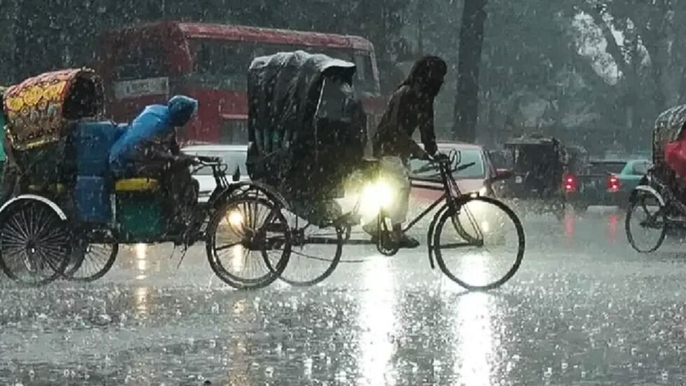 রবিবার সকাল ৯টার মধ্যে বৃষ্টি হতে পারে দেশের যেসব অঞ্চলে