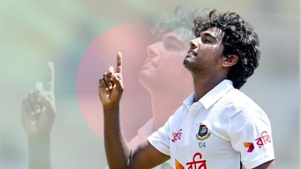 বিশ্বসেরা ৩ দলের বিপক্ষে হাসান মাহমুদের অনন্য কীর্তি
