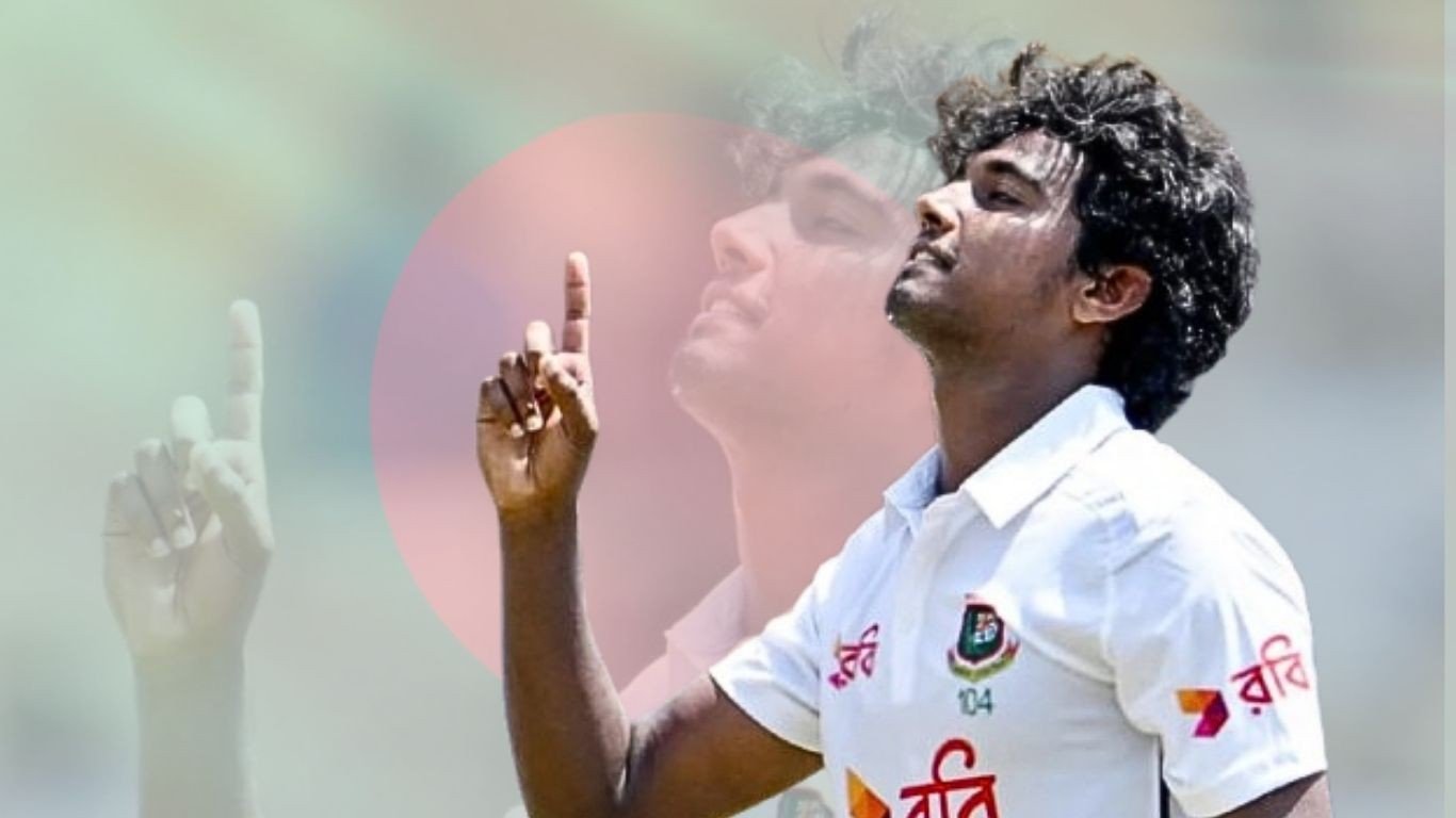 বিশ্বসেরা ৩ দলের বিপক্ষে হাসান মাহমুদের অনন্য কীর্তি