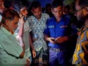 সখীপুরে ট্রাকচাপায় মা-ছেলের মর্মান্তিক মৃত্যু