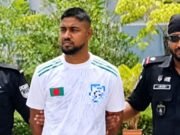 পাসপোর্ট অফিসের সামনে হত্যা: ৮ ঘণ্টায় প্রধান আসামি গ্রেফতার