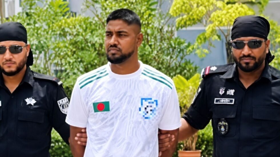 পাসপোর্ট অফিসের সামনে হত্যা: ৮ ঘণ্টায় প্রধান আসামি গ্রেফতার