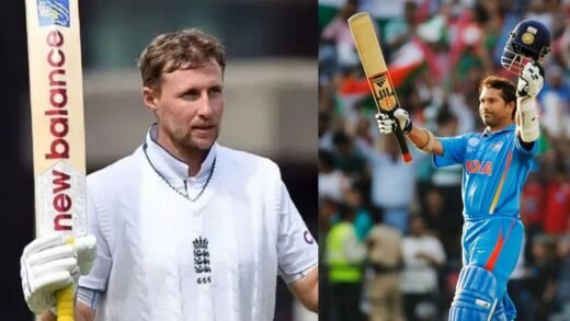 শচীনের বিশ্বরেকর্ডে ভাগ বসালেন রুট