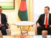 প্রধানমন্ত্রীর সঙ্গে বৈঠকে ট্রাম্পের বিশেষ দূত