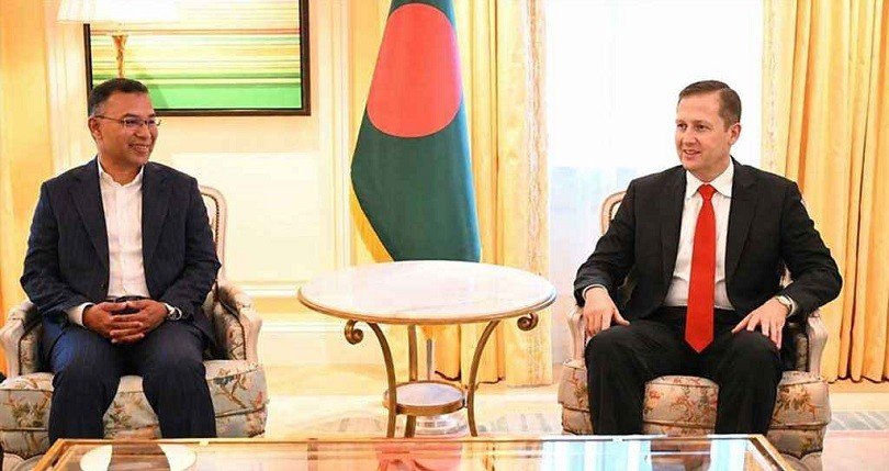 প্রধানমন্ত্রীর সঙ্গে বৈঠকে ট্রাম্পের বিশেষ দূত